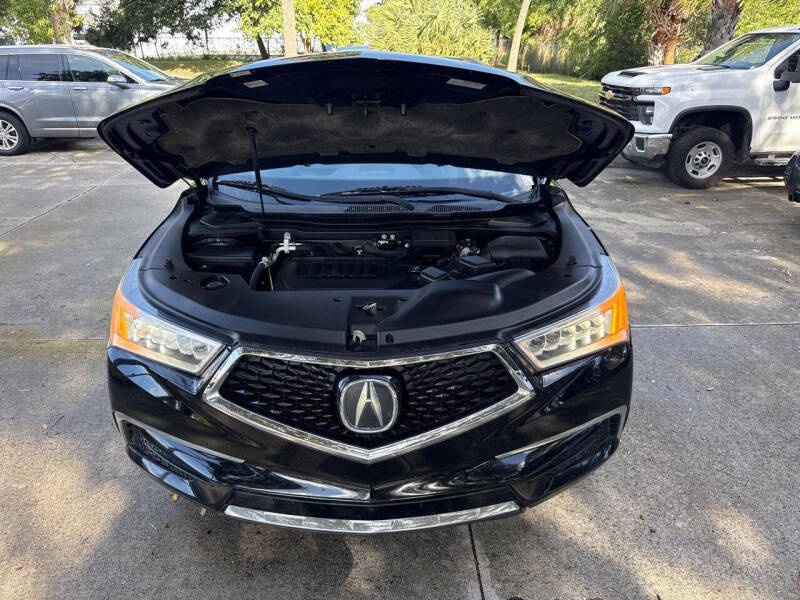 2017 Acura MDX
