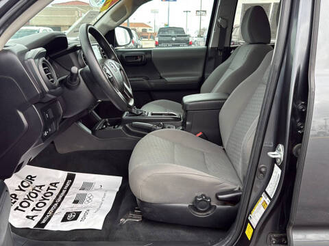 2023 Toyota Tacoma SR V6