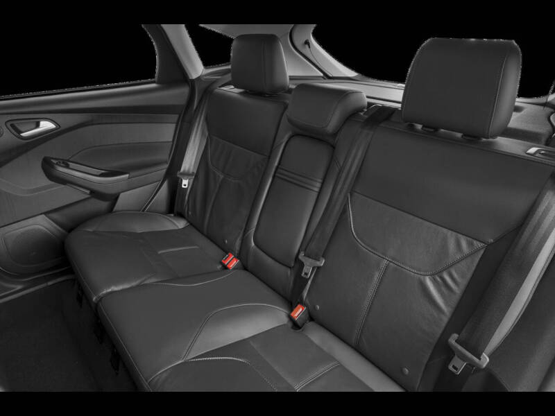 2015 Ford Focus Titanium