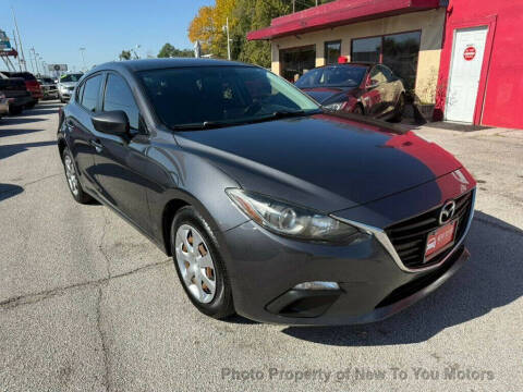 2016 Mazda MAZDA3