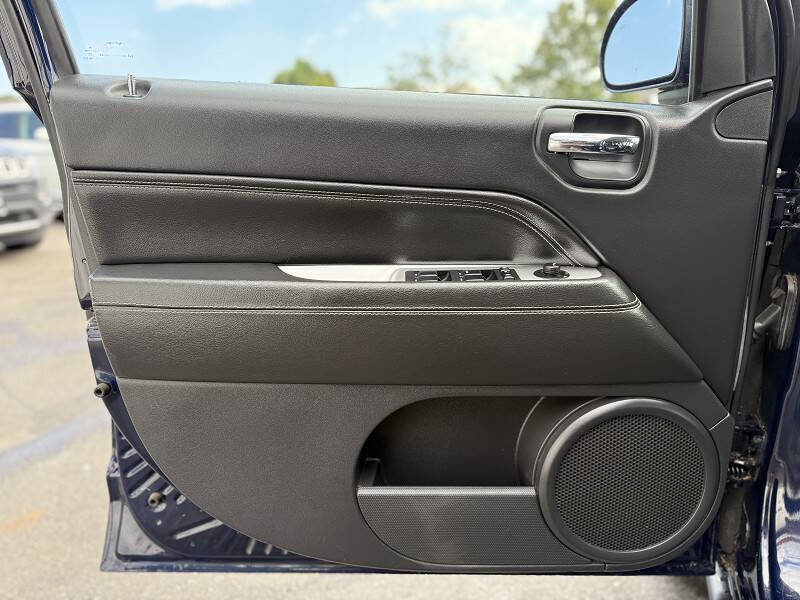 2017 Jeep Compass High Altitude