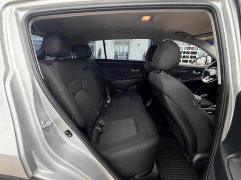 2011 Kia Sportage LX