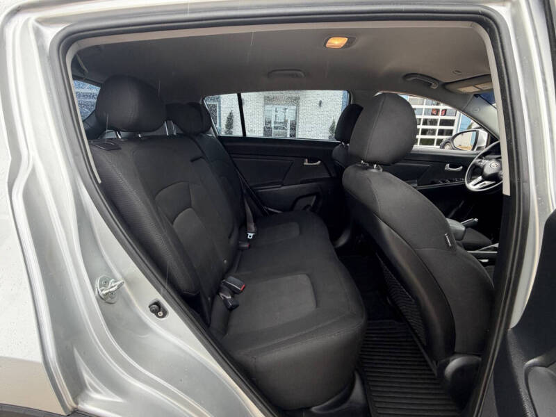 2011 Kia Sportage LX