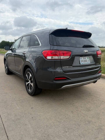 2017 Kia Sorento EX V6