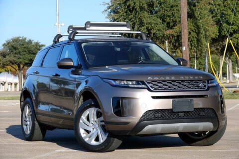 2020 Land Rover Range Rover Evoque S