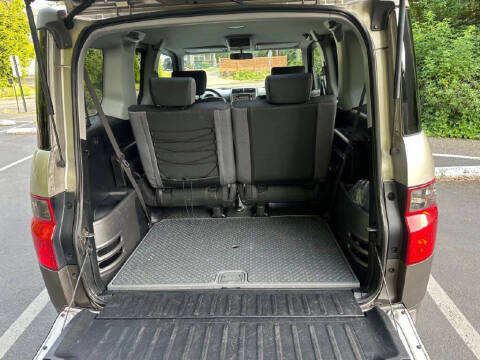 2004 Honda Element EX