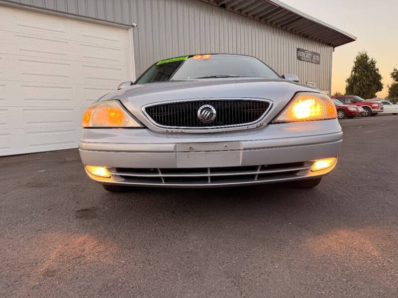 2003 Mercury Sable LS Premium