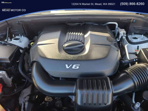 2014 Dodge Durango Limited