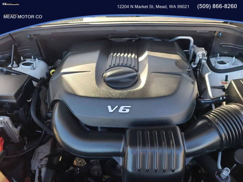 2014 Dodge Durango Limited