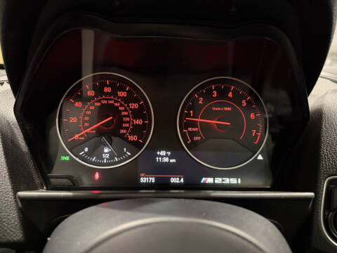 2015 BMW 2 Series M235i