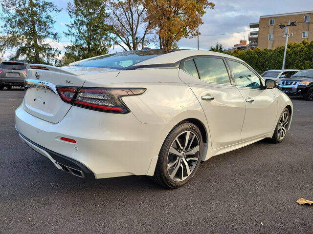 2019 Nissan Maxima