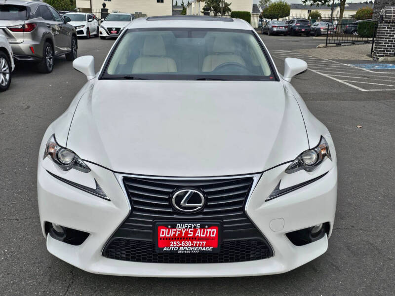 2014 Lexus IS 250