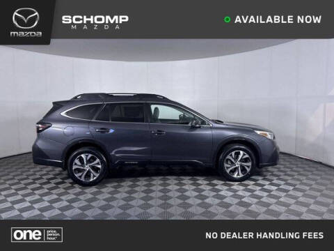 2020 Subaru Outback Limited Photo