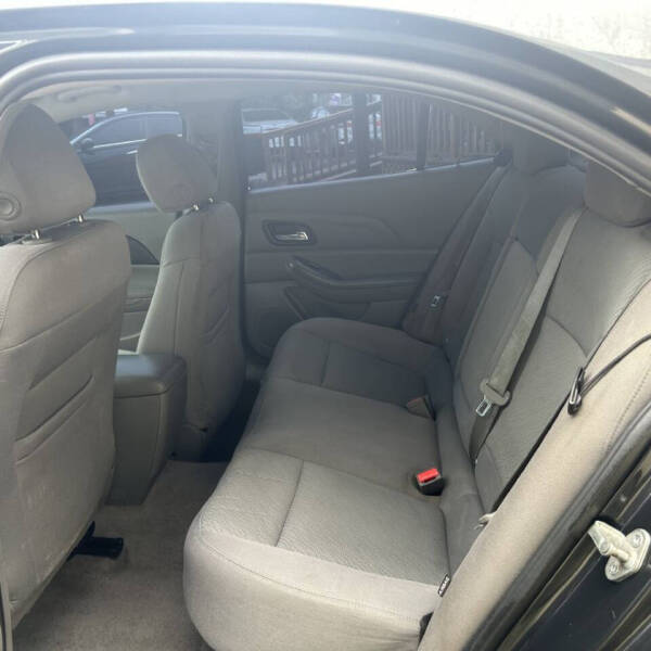 2014 Chevrolet Malibu LS