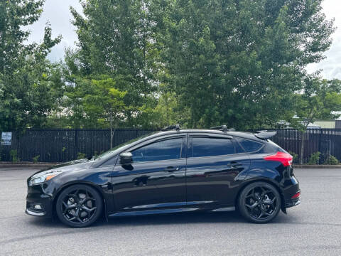 2018 Ford Focus ST
