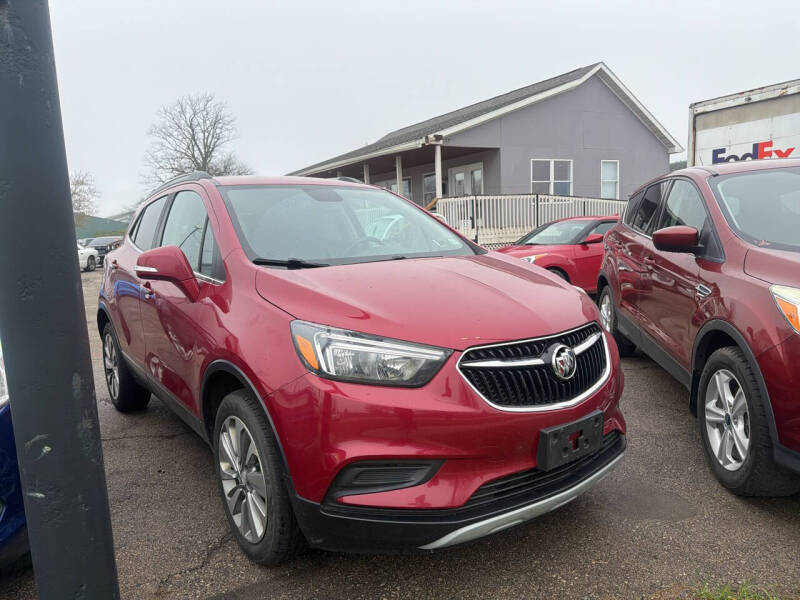 2019 Buick Encore Preferred