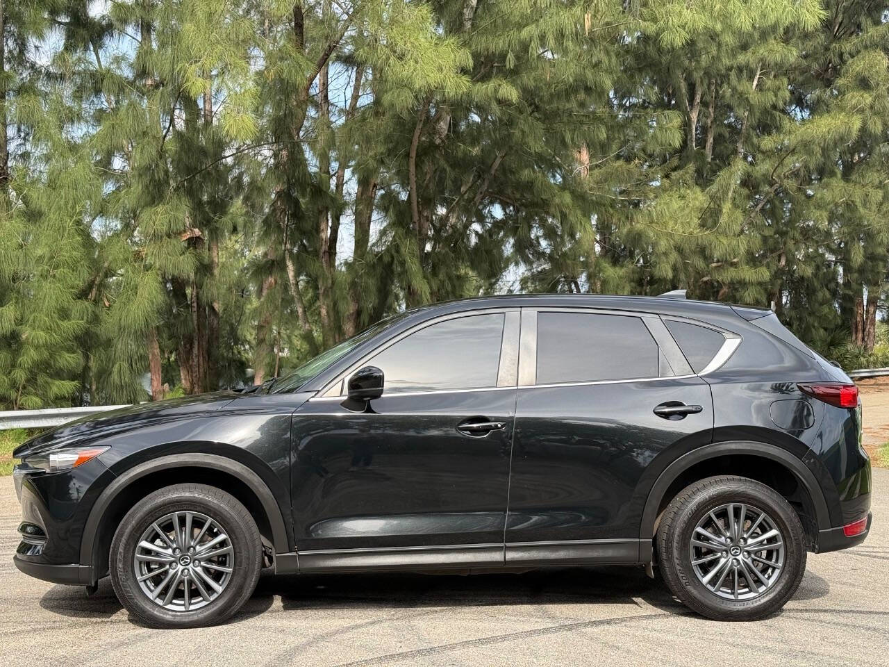 2020 Mazda CX-5 for sale at All Will Drive Motors in Davie, FL