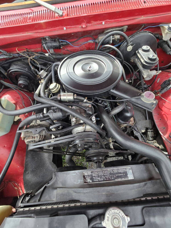 1989 Dodge RAM 150