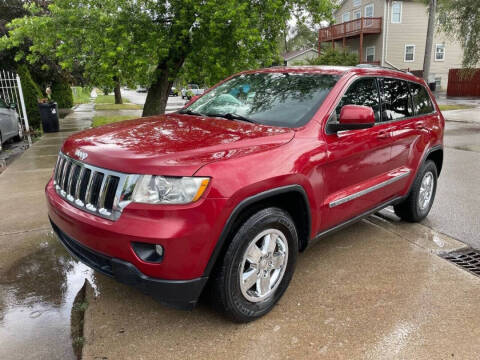 2011 Jeep Grand Cherokee Laredo
