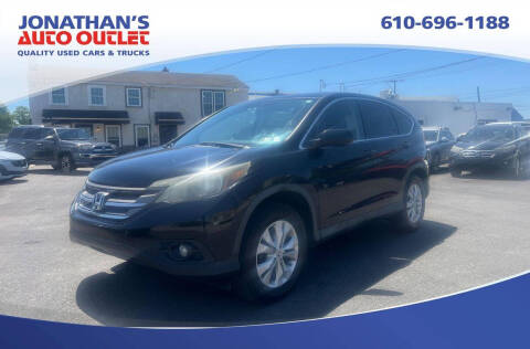 2013 Honda CR-V EX