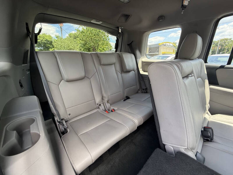 2015 Honda Pilot EX-L