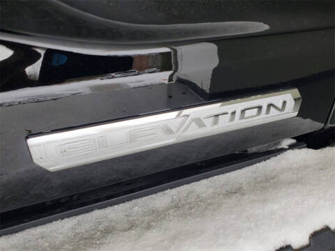 2026 GMC Sierra 1500 Elevation Standard