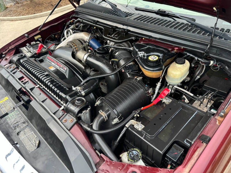 2006 Ford F-350 Super Duty Lariat