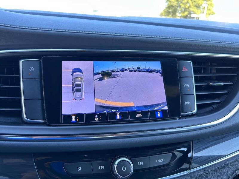 2022 Buick Enclave Premium