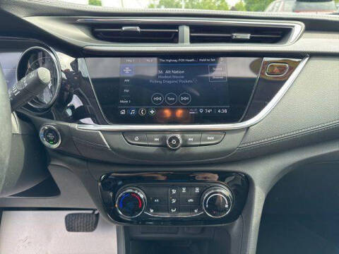 2023 Buick Encore GX Preferred