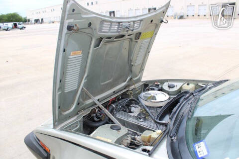 1980 Triumph TR8