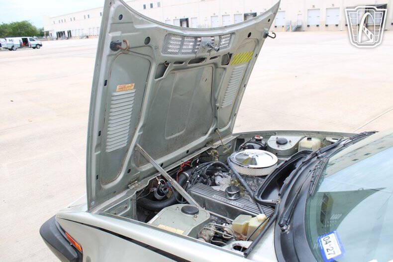 1980 Triumph TR8
