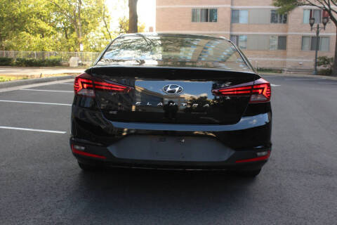 2019 Hyundai Elantra