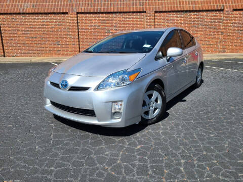 2010 Toyota Prius for sale at US AUTO SOURCE LLC in Charlotte NC