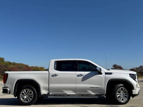 2023 GMC Sierra 1500 Denali