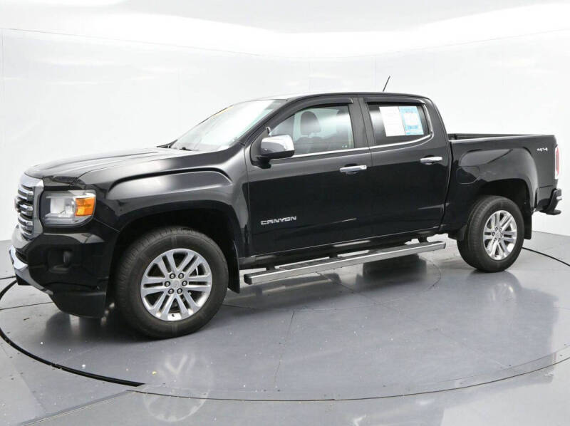 2019 GMC Canyon