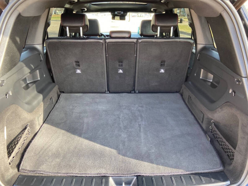 2020 Mercedes-Benz GLB GLB 250 4MATIC