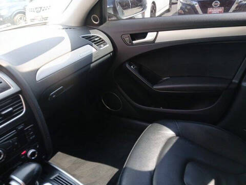 2014 Audi A4 2.0T quattro Premium Plus