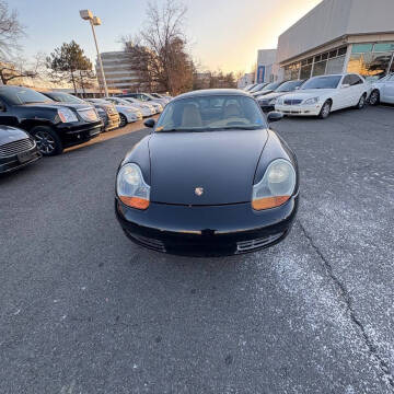 1999 Porsche Boxster
