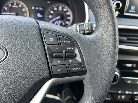 2020 Hyundai Tucson Value