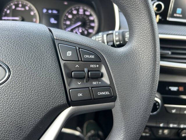 2020 Hyundai Tucson Value