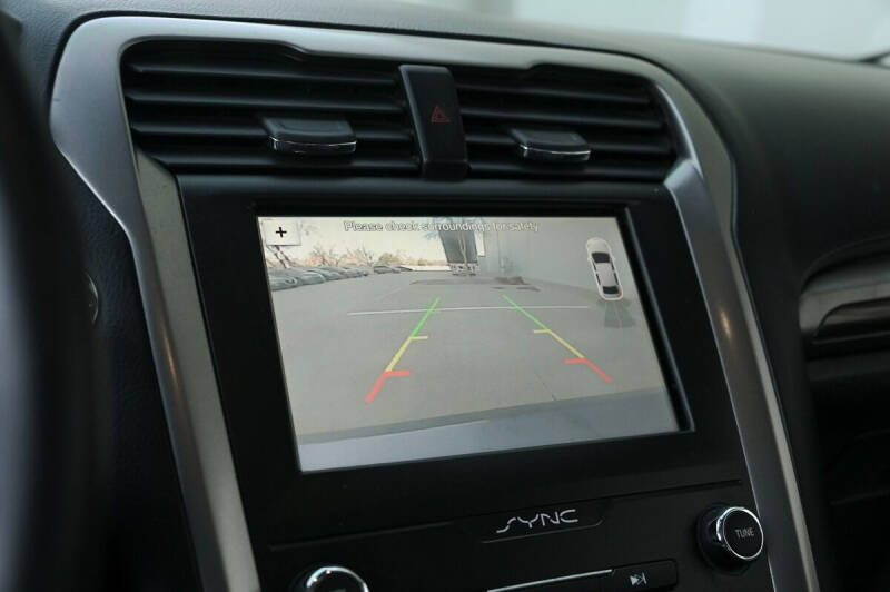 2019 Ford Fusion SEL