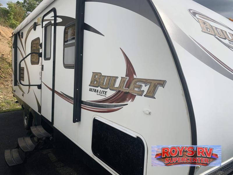 2012 Keystone RV Bullet