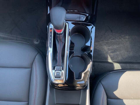 2026 Chevrolet Trax RS