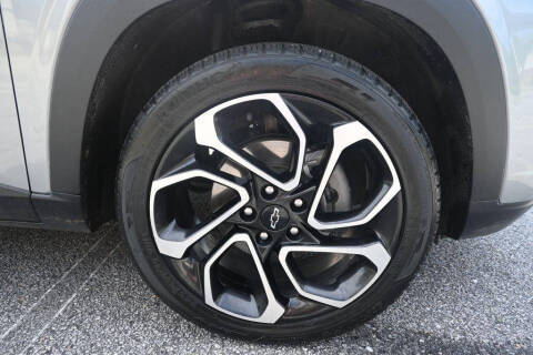 2024 Chevrolet Trax RS