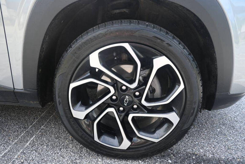 2024 Chevrolet Trax RS