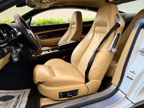 2005 Bentley Continental GT Turbo