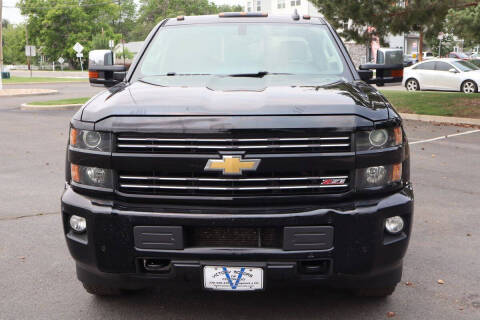2016 Chevrolet Silverado 2500HD