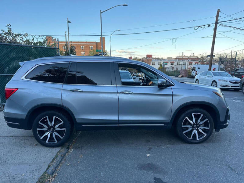 2020 Honda Pilot Elite