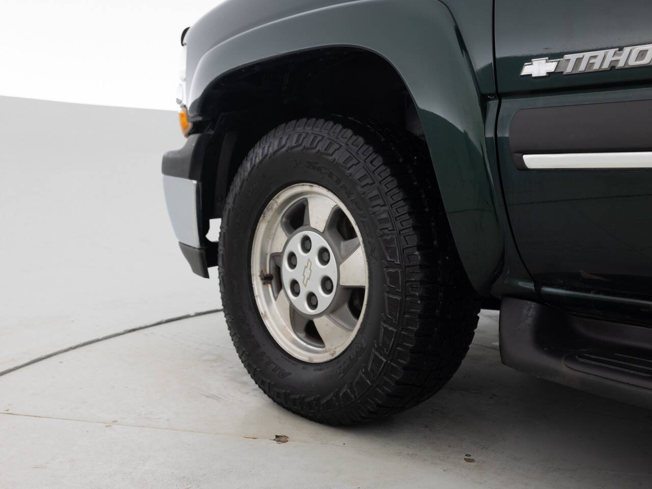 Used Car 2003 Chevrolet Tahoe  Ls 4wd 4dr Suv For Sale Under $10,000 In Coal City, Illinois