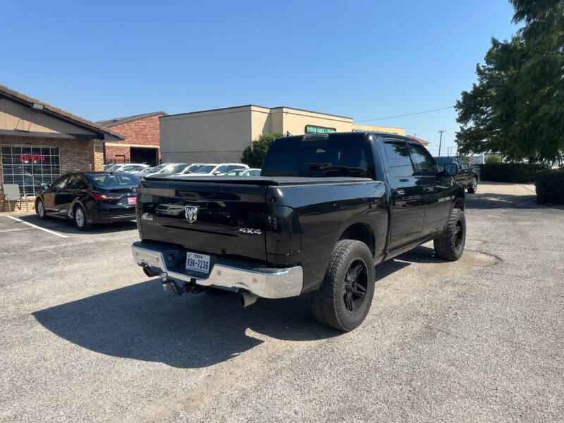 2014 RAM 1500 Big Horn